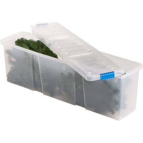 christmas tree storage box wilko